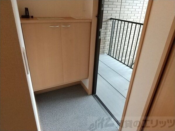 クロスロードA棟の物件内観写真